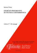 Esercizi progressivi di tecnica chitarristica (III)